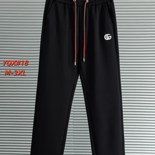 Gucci Pants for Gucci Long Pants #B62119