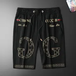 Gucci Black short Pant for men #B50816