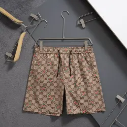 Gucci GG short for men #B50817