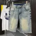Gucci Pants denim shorts for men #B66521