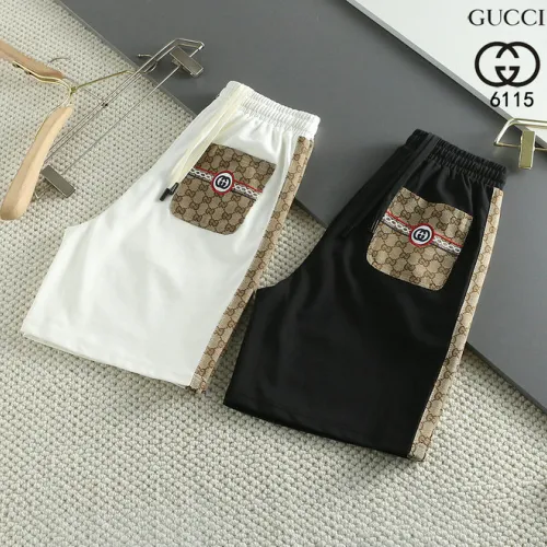 Gucci Pants for Gucci short Pants for men #B35101