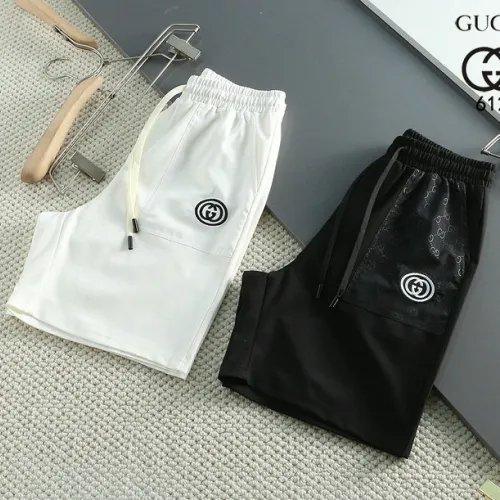 Gucci Pants for Gucci short Pants for men #B35103
