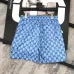 Gucci Pants for Gucci short Pants for men #B49489