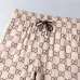 Gucci Pants for Gucci short Pants for men #B50106