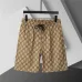 Gucci Pants for Gucci short Pants for men #B50108