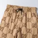 Gucci Pants for Gucci short Pants for men #B50113