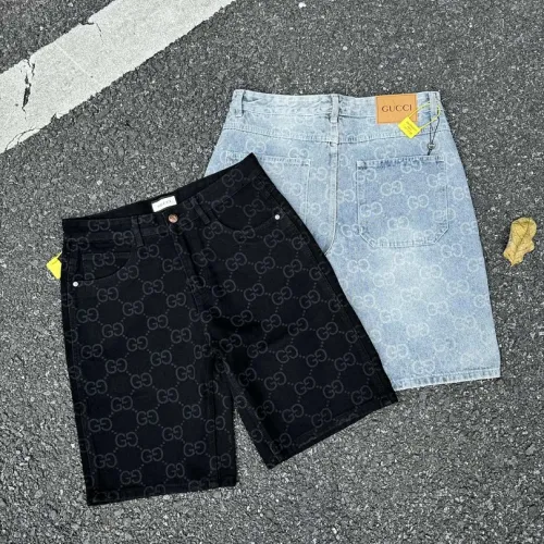 Gucci Pants for Gucci short Pants for men #B66118