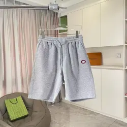 Gucci Pants for Gucci short Pants for men Black/Blue/Grey #B53675