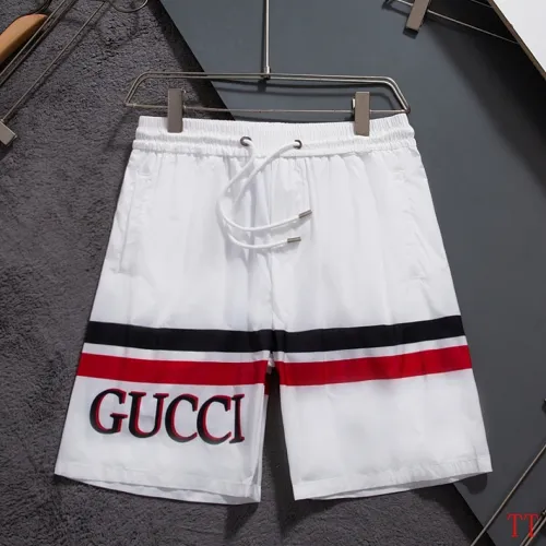 Gucci Pants for Gucci short Pants for men swim trunks #B63491