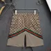 Gucci Pants for Gucci short Pants for men swim trunks #B63494