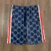 Gucci short Pants man GG sport pants sport pants #99898423