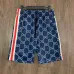 Gucci short Pants man GG sport pants sport pants #99898423
