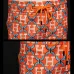 HERMES Pants for HERMES short pants for men #B49759