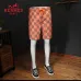 HERMES Pants for HERMES short pants for men #B49759
