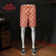 HERMES Pants for HERMES short pants for men #B49759