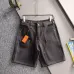 HERMES Premium denim shorts #B67072