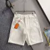 HERMES Premium denim shorts #B67072