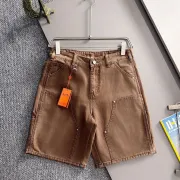 HERMES Premium denim shorts #B67072