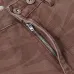 Hellstar Brown Camo Denim Shorts Rugged Utility Meets Street Edge #B54172