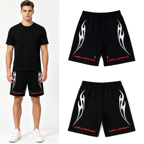 Hellstar Shorts #B65595
