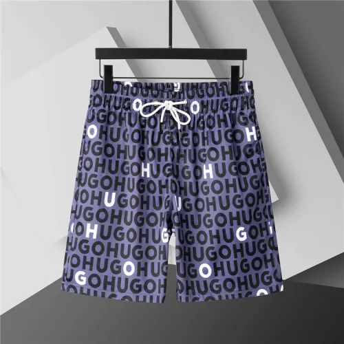 Hugo Boss Pants for Hugo Boss Short Pants for men #B50136