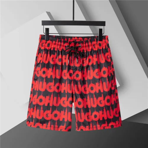 Hugo Boss Pants for Hugo Boss Short Pants for men #B50137