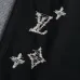 Louis Vuitton 3D Monogram Embroidered Wide‑Leg Sweatpants #A67636
