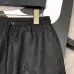 Louis Vuitton Beach Short for men Black #B47749