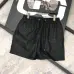 Louis Vuitton Beach Short for men Black #B47749