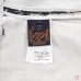 Louis Vuitton Bleach Effect Monogram Denim Pants #B52912
