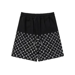 Louis Vuitton Pants for Louis Vuitton Short Pants for men #B33559