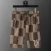 Louis Vuitton Pants for Louis Vuitton Short Pants for men #B37984