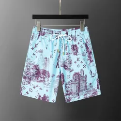 Louis Vuitton Pants for Louis Vuitton Short Pants for men #B45454