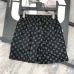 Louis Vuitton Pants for Louis Vuitton Short Pants for men #B49490