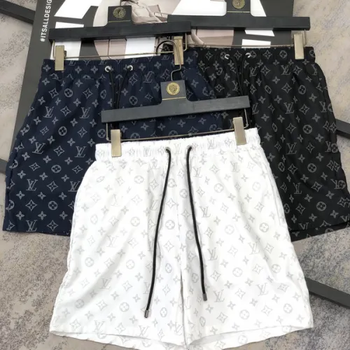 Louis Vuitton Pants for Louis Vuitton Short Pants for men #B49490