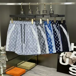 Louis Vuitton Pants for Louis Vuitton Short Pants for men #B49492