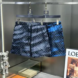 Louis Vuitton Pants for Louis Vuitton Short Pants for men #B49493