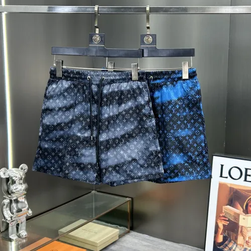 Louis Vuitton Pants for Louis Vuitton Short Pants for men #B49493