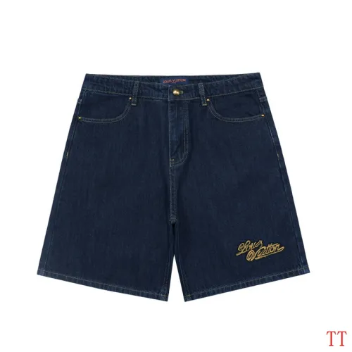 Louis Vuitton Pants for Louis Vuitton Short Pants for men #B49516