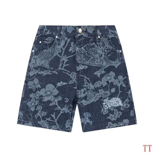 Louis Vuitton Pants for Louis Vuitton Short Pants for men #B49517