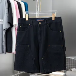 Louis Vuitton Pants for Louis Vuitton Short Pants for men #B49518