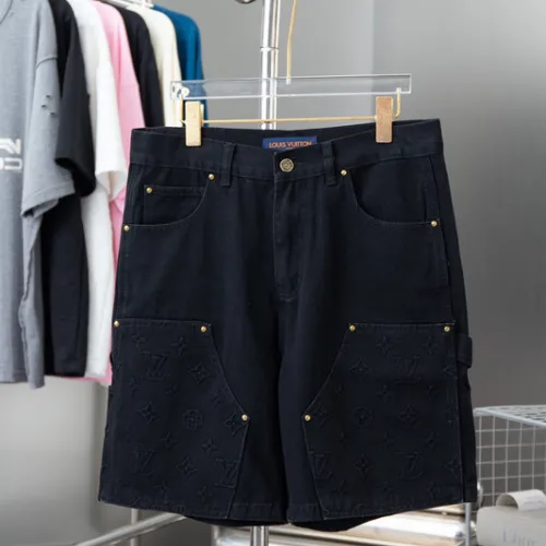 Louis Vuitton Pants for Louis Vuitton Short Pants for men #B49518