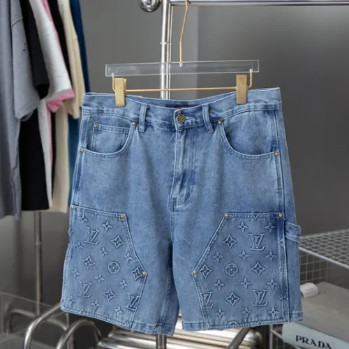 Louis Vuitton Pants for Louis Vuitton Short Pants for men #B49519