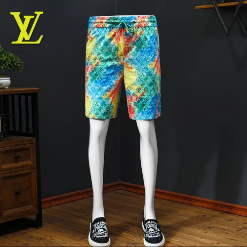 Louis Vuitton Pants for Louis Vuitton Short Pants for men #B49747