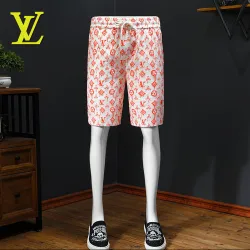 Louis Vuitton Pants for Louis Vuitton Short Pants for men #B49748