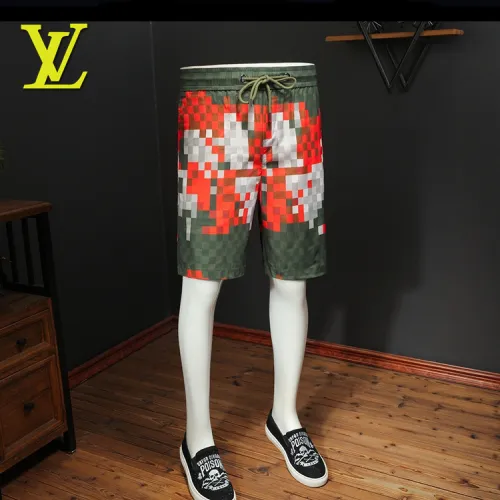 Louis Vuitton Pants for Louis Vuitton Short Pants for men #B49751