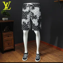Louis Vuitton Pants for Louis Vuitton Short Pants for men #B49752