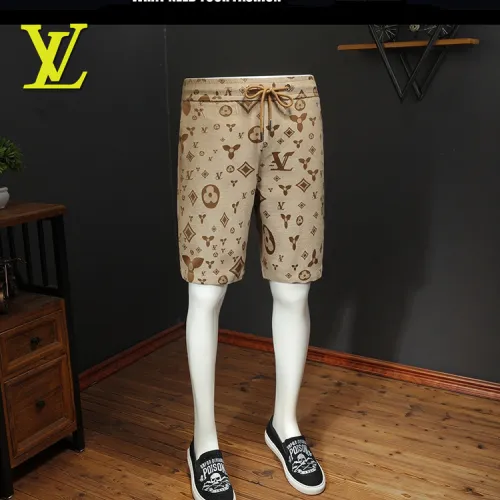 Louis Vuitton Pants for Louis Vuitton Short Pants for men #B49754
