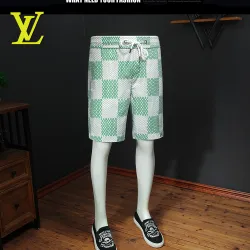 Louis Vuitton Pants for Louis Vuitton Short Pants for men #B49755