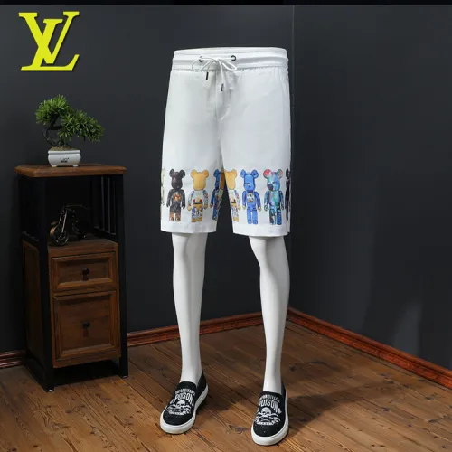 Louis Vuitton Pants for Louis Vuitton Short Pants for men #B49756